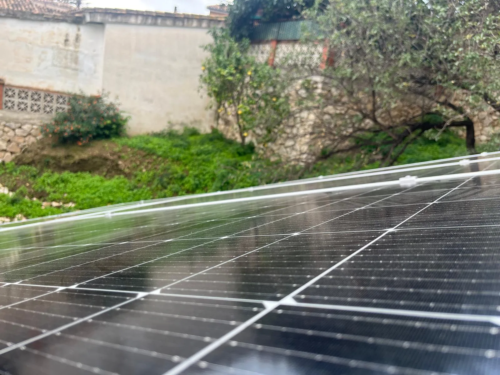 Placas solares para segunda vivienda en Málaga: precio y rentabilidad